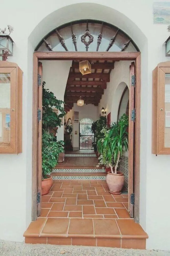 Hotel Restaurante Blanco Y Verde Conil De La Frontera