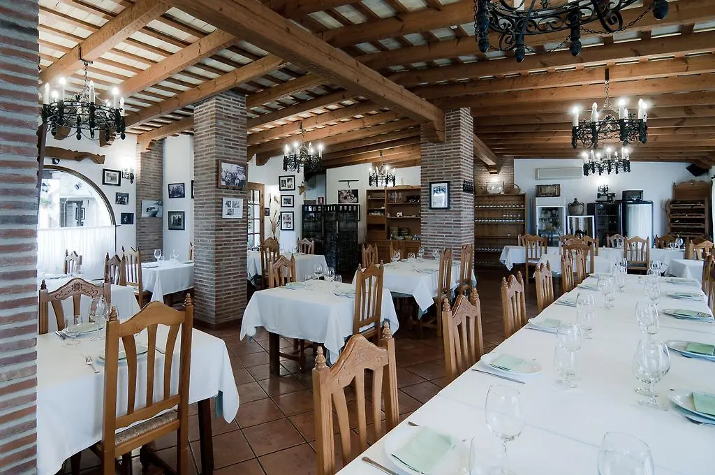 Hotel Restaurante Blanco Y Verde Conil De La Frontera